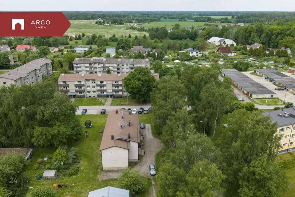 3-toaline Korter  -  Kose vald, Kose-Uuemõisa alevik - foto 3