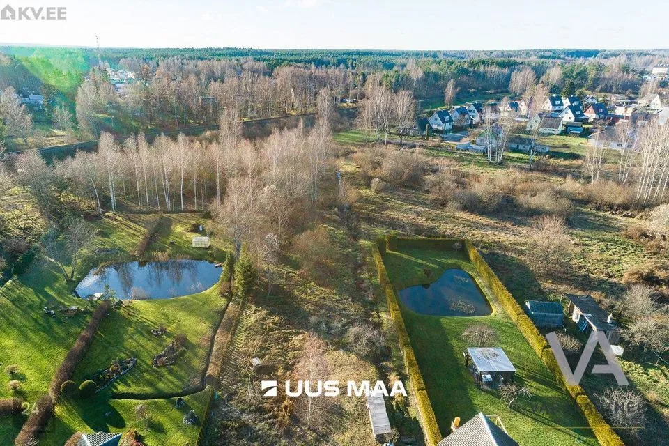 Земля жилой застройки, 973 m² участок в Võru linn - фото 4