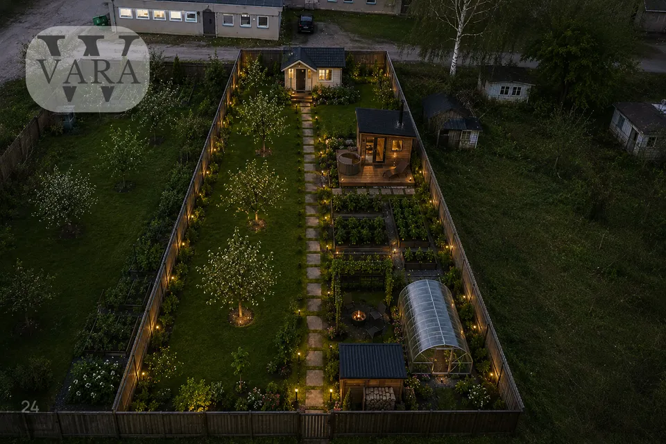 Elamumaa, 465 m² Maa  -  Jõhvi vald, Jõhvi linn
