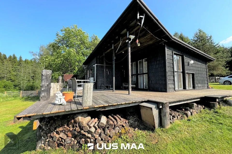 3-toaline Maja - Kadrina vald, Arbavere küla - foto 3