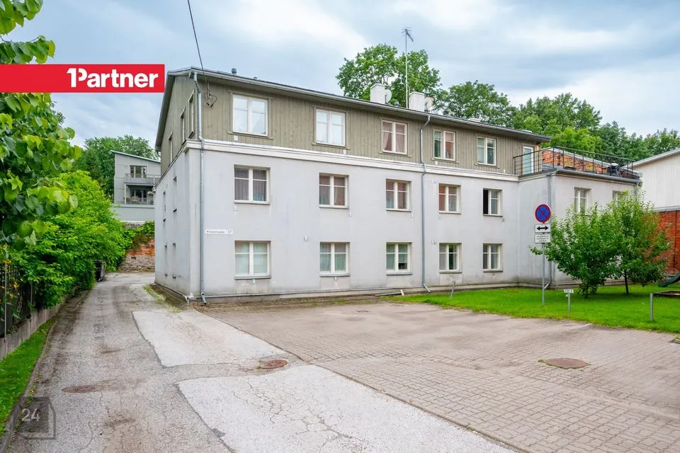 2-toaline Korter  -  Tartu linn, Tartu linn - foto 2