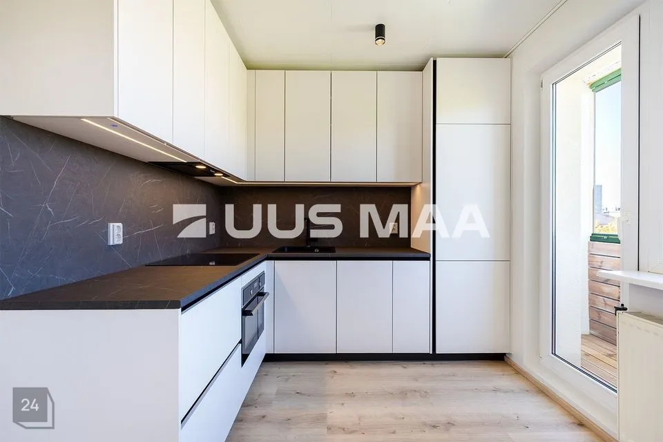 3-комнатная Квартира в Tallinn, Kesklinna linnaosa