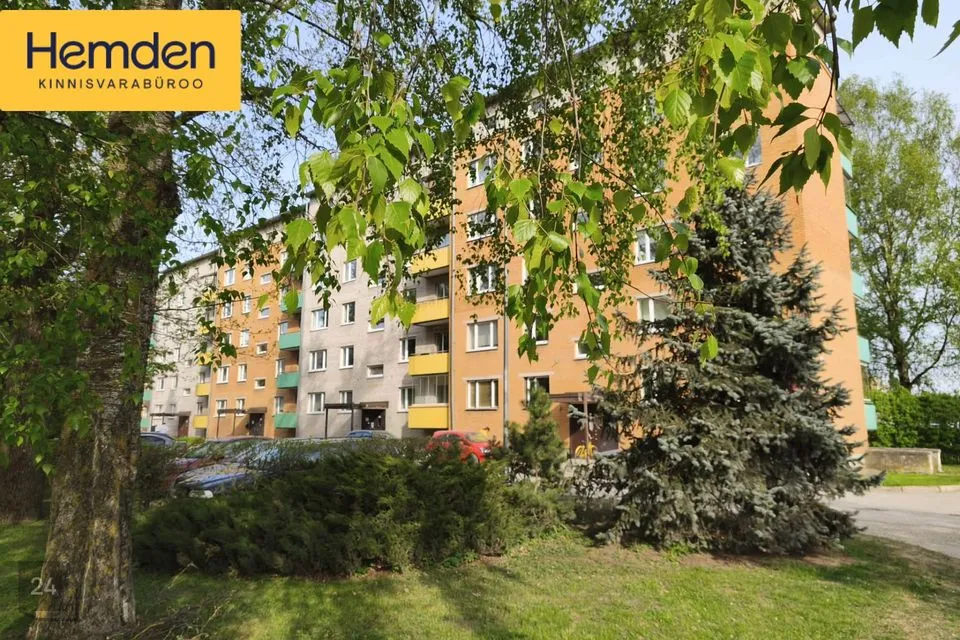 3-комнатная Квартира в Tartu linn, Tartu linn