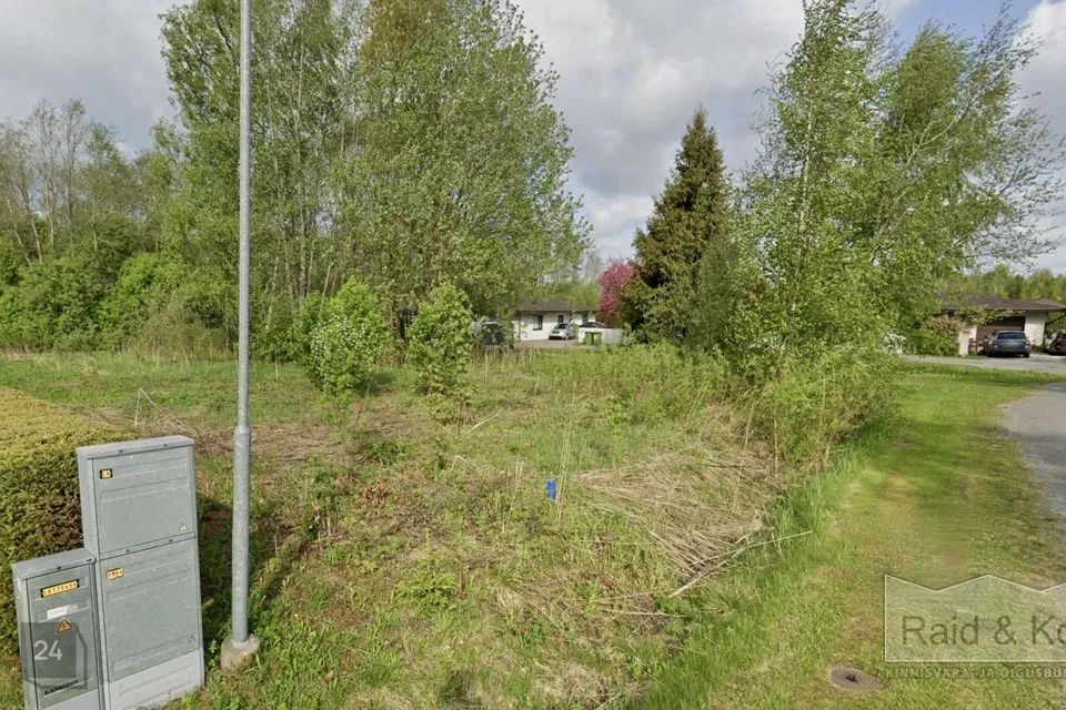 Elamumaa, 2197 m² Maa - Tori vald, Nurme küla - foto 5