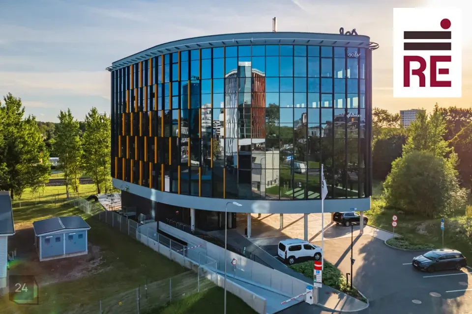 Büroo, 612 m² Äripind  -  Tallinn, Kesklinna linnaosa