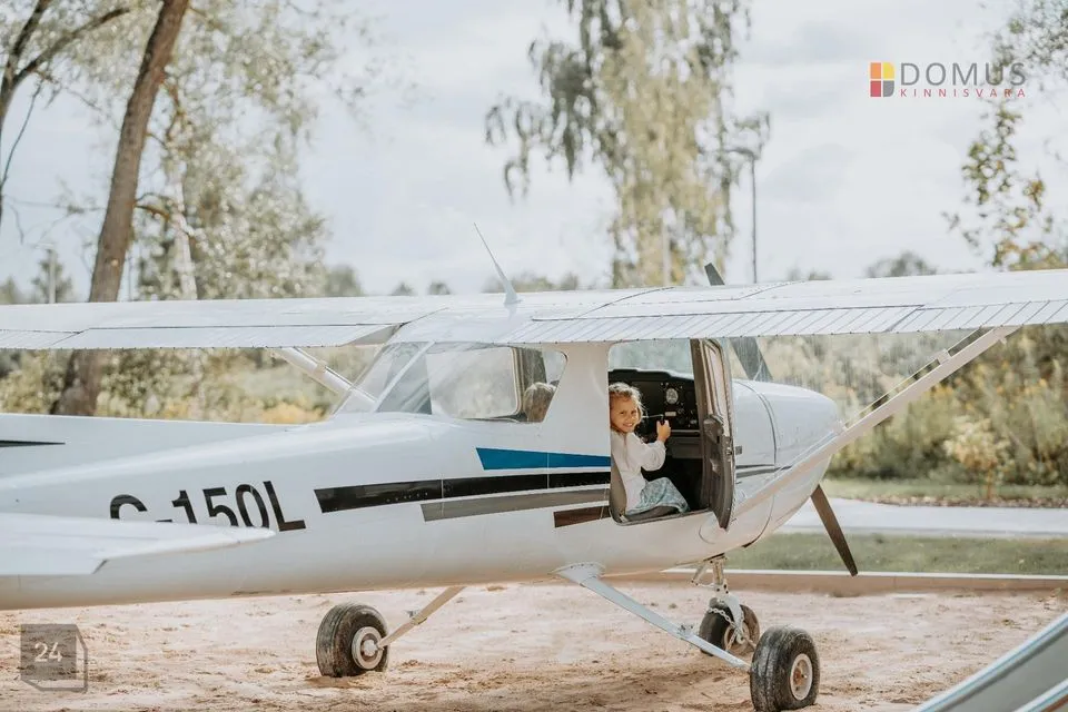 3-room apartment in Tartu vald, Raadi alev