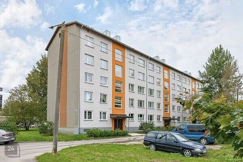 3-комнатная Квартира в Tallinn, Kristiine linnaosa