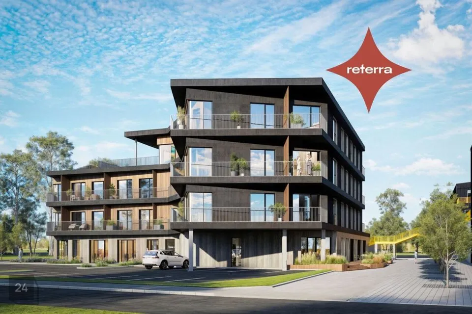 32 m² Äripind - Harku vald, Tabasalu alevik - foto 3