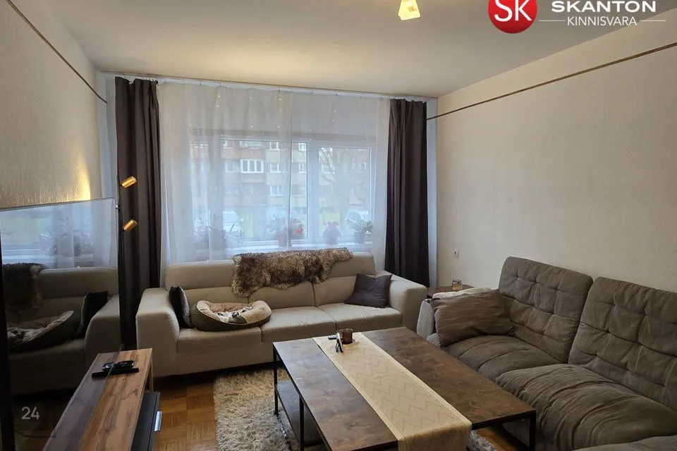 4-toaline Korter - Jõgeva vald, Jõgeva linn - foto 4