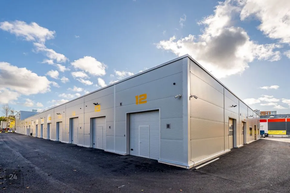 69 m² Äripind - Tallinn, Mustamäe linnaosa - foto 4