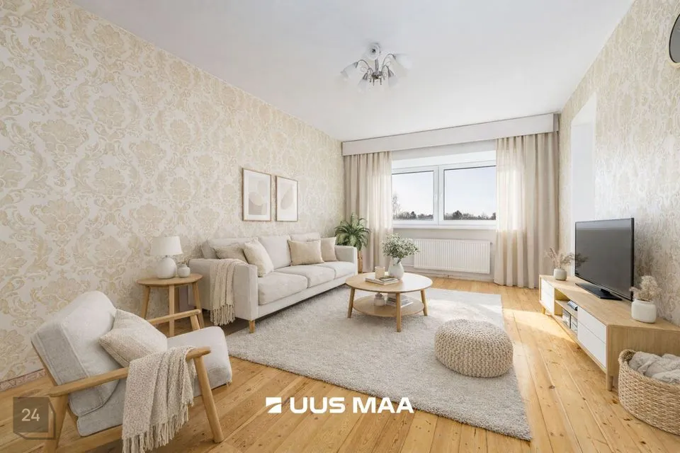 3-room apartment in Keila linn - photo 3