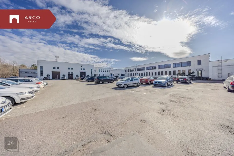 Ladu, 28 m² Äripind  -  Tallinn, Mustamäe linnaosa