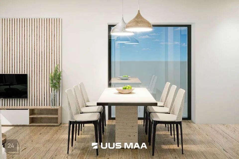 4-room apartment in Rakvere linn - photo 4