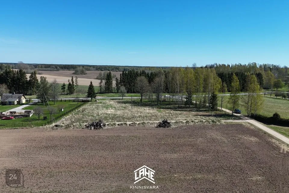 Земля жилой застройки, 18191 m² участок в Kanepi vald, Ihamaru küla - фото 4