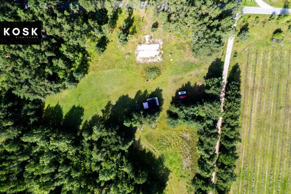 Земля жилой застройки, 15530 m² участок в Kihnu vald, Rootsiküla - фото 2