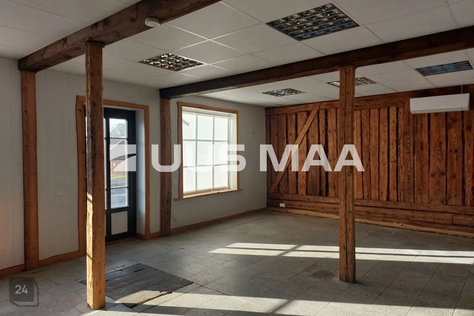 93 m² Бизнес-площадь в Mulgi vald, Abja-Paluoja linn