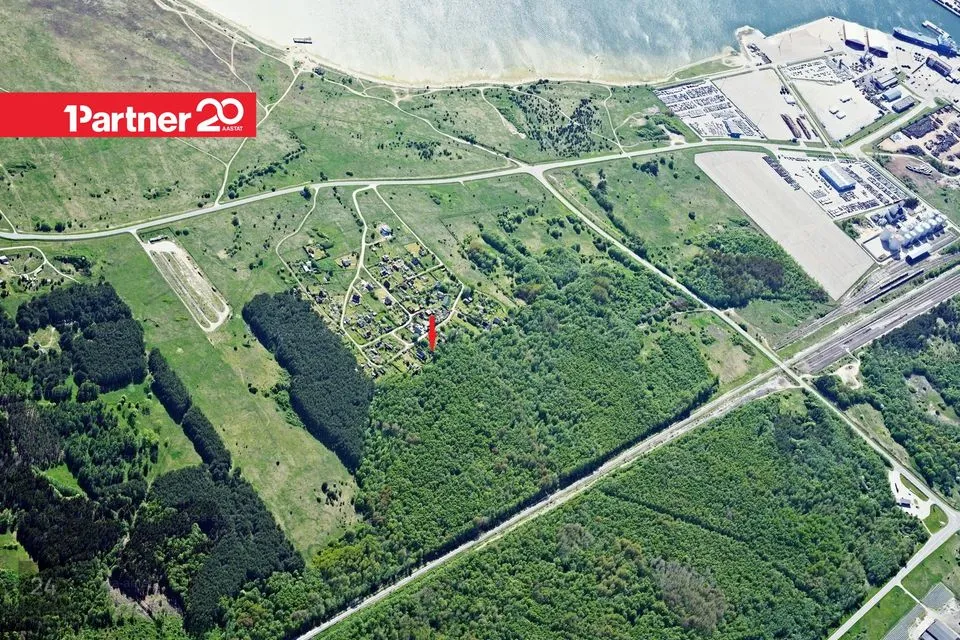 Elamumaa, 781 m² Maa  -  Lääne-Harju vald, Paldiski linn
