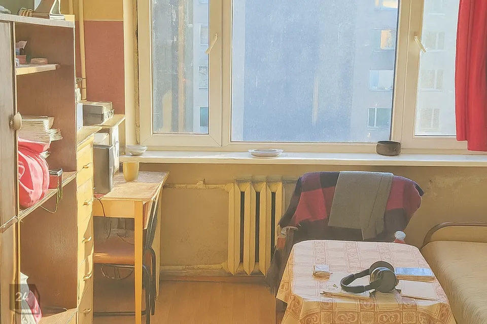 1-toaline Korter  -  Tartu linn, Tartu linn - foto 2