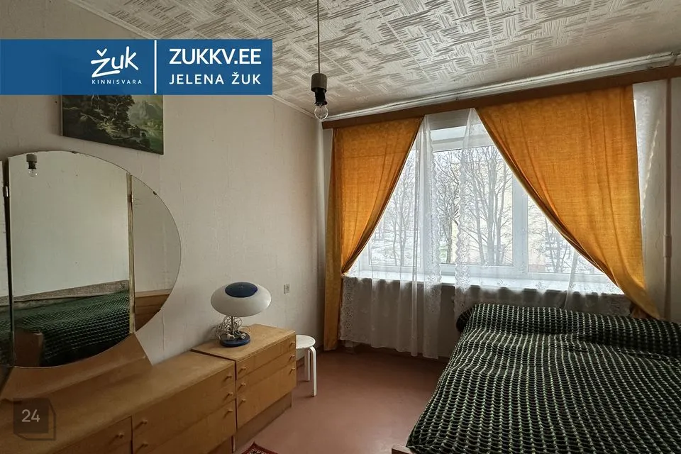 2-toaline Korter - Narva linn - foto 4