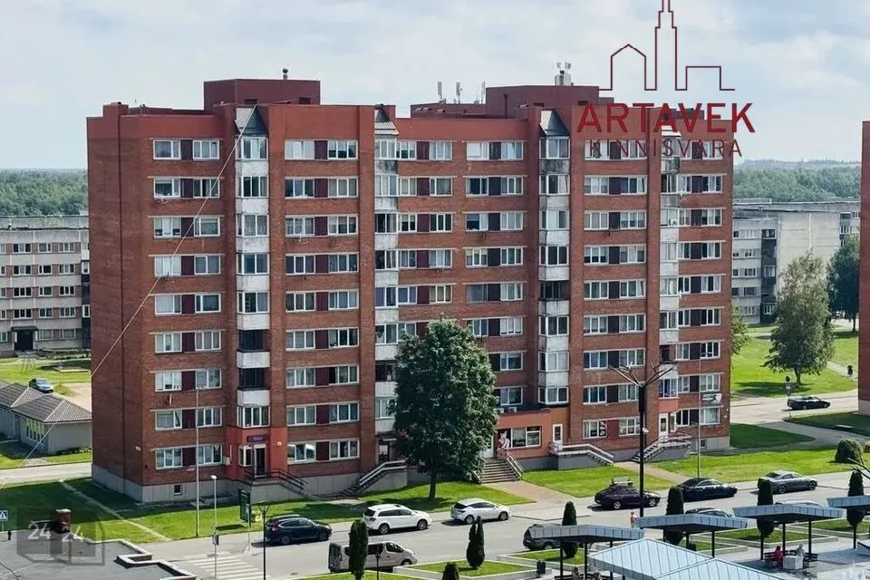 Teenindus, 12 m² Äripind  -  Kohtla-Järve linn, Ahtme linnaosa - foto 2