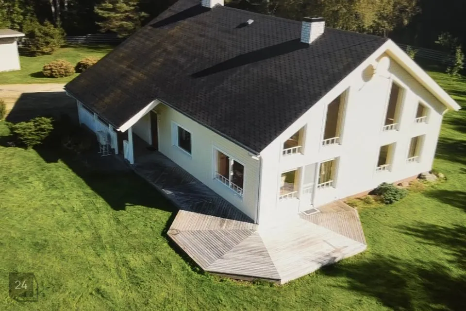 6-toaline Maja  -  Viljandi vald, Sinialliku küla - foto 4