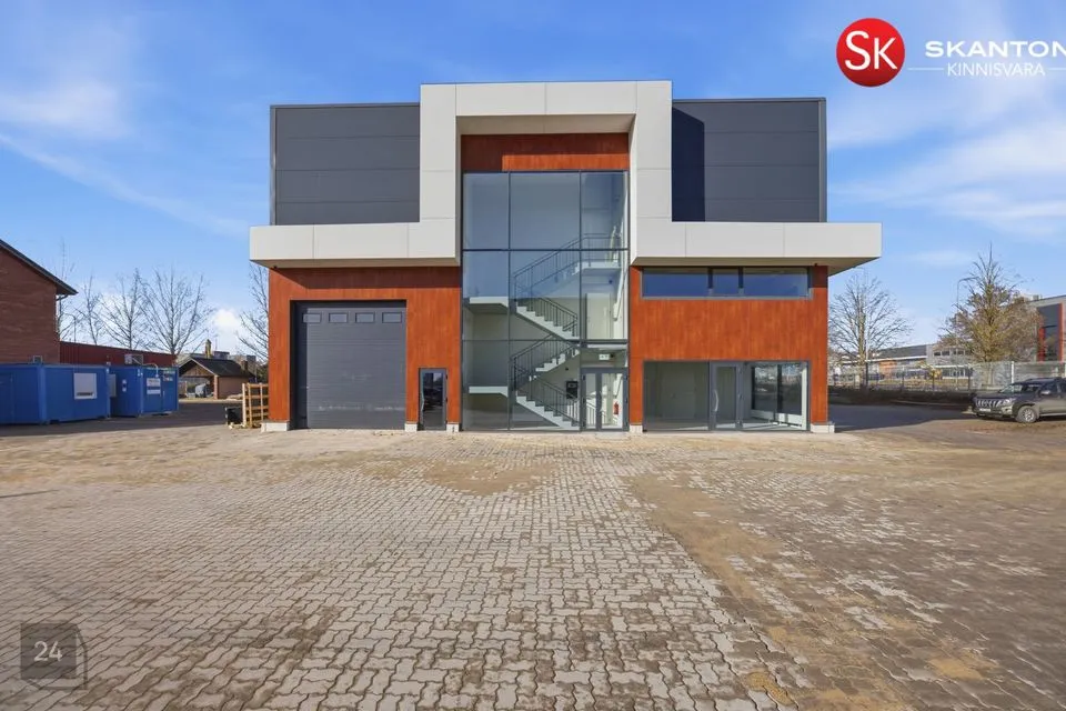 Склад или Производство, 40 m² Бизнес-площадь в Tartu linn, Tartu linn