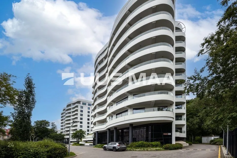 3-room apartment in Tallinn, Kesklinna linnaosa