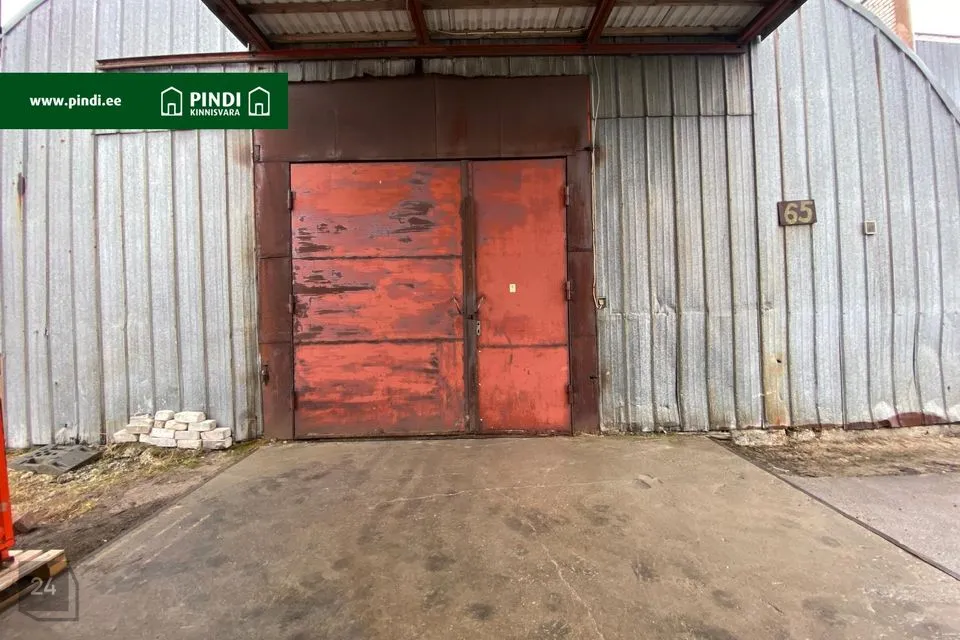 Ladu või Tootmine, 439 m² Äripind  -  Tallinn, Lasnamäe linnaosa - foto 3