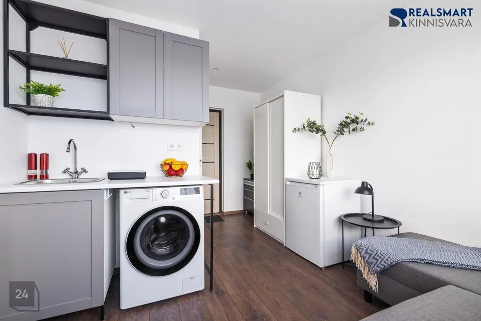 1-toaline Korter  -  Tallinn, Haabersti linnaosa - foto 5