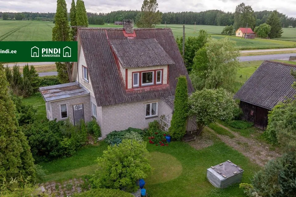 4-комнатная дом в Räpina vald, Köstrimäe küla - фото 3