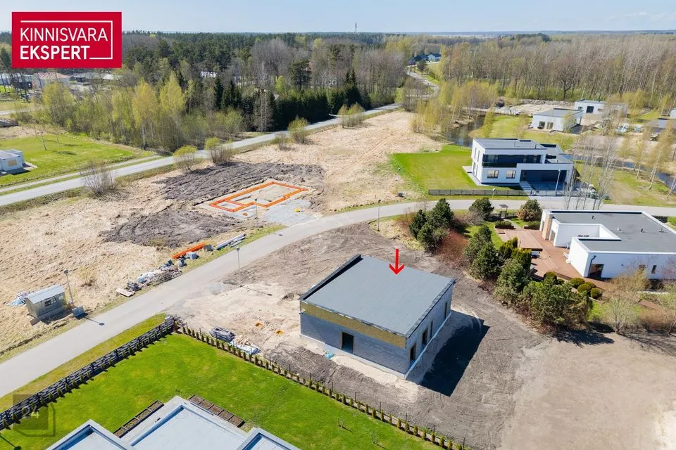 5-toaline Maja  -  Pärnu linn, Papsaare küla - foto 4