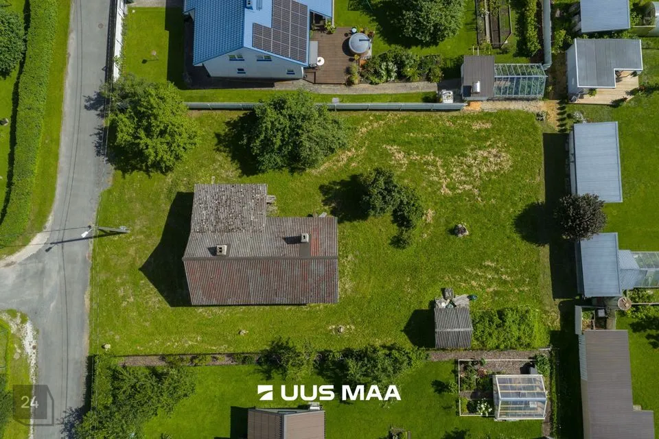 3-toaline Maja  -  Türi vald, Poaka küla - foto 3
