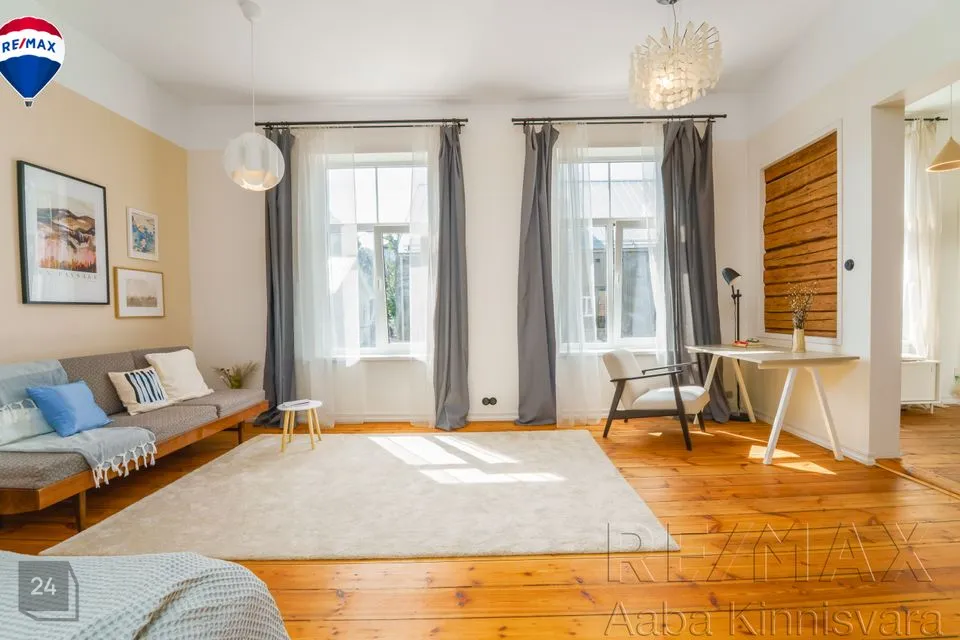 1-toaline Korter  -  Tartu linn, Tartu linn