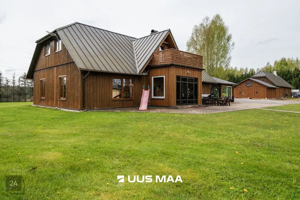 7-toaline Maja  -  Rõuge vald, Kadõni küla - foto 3