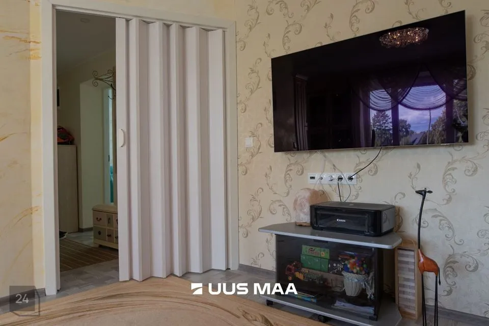 3-toaline Korter - Haapsalu linn, Haapsalu linn - foto 4