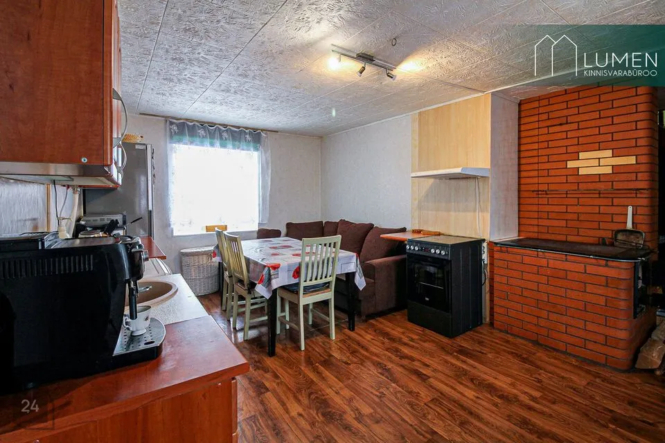 5-toaline Maja  -  Kanepi vald, Kaagna küla - foto 2