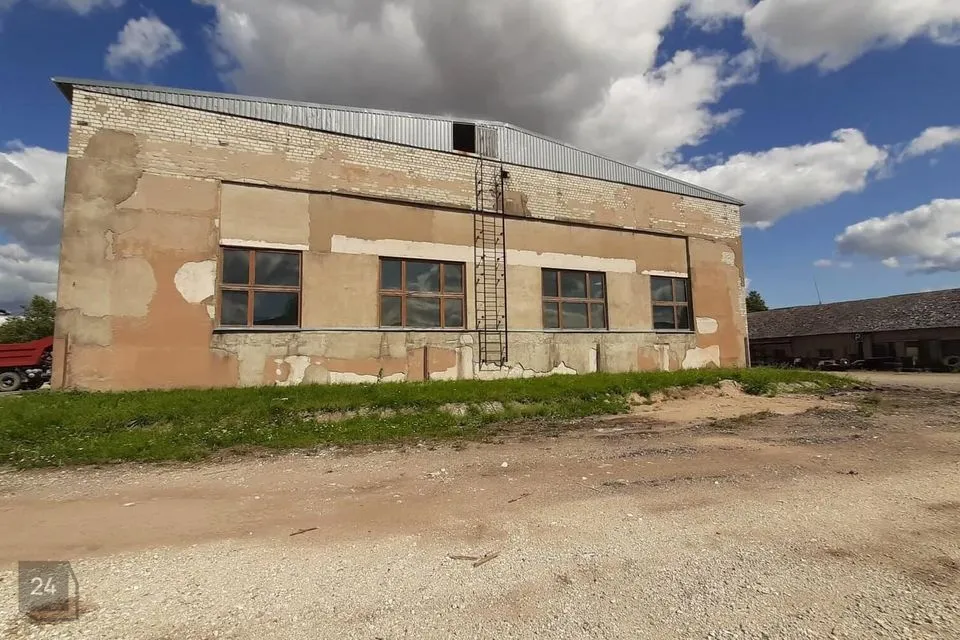 Muu, 1385 m² Äripind  -  Põltsamaa vald, Põltsamaa linn - foto 2