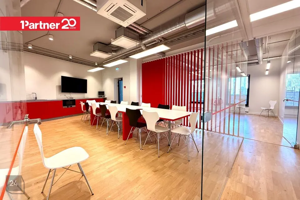 Büroo või Teenindus, 155 m² Äripind  -  Tallinn, Kesklinna linnaosa