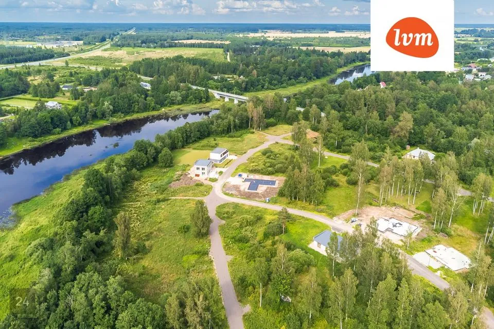 Elamumaa, 1241 m² Maa  -  Tori vald, Sindi linn - foto 5