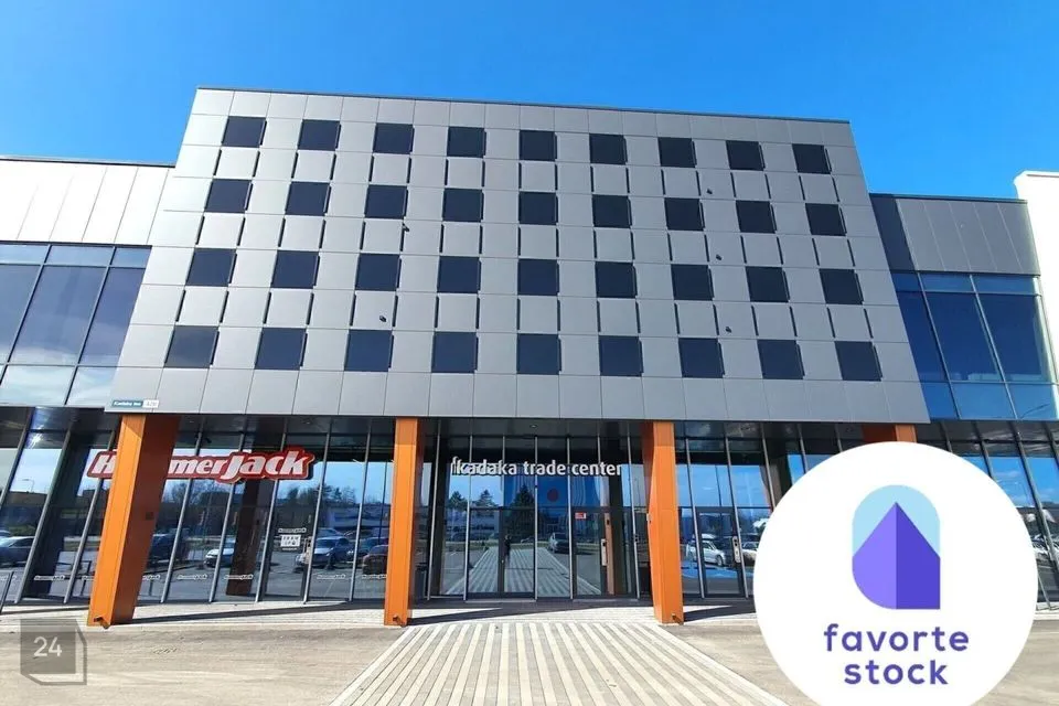 104 m² business in Tallinn, Mustamäe linnaosa