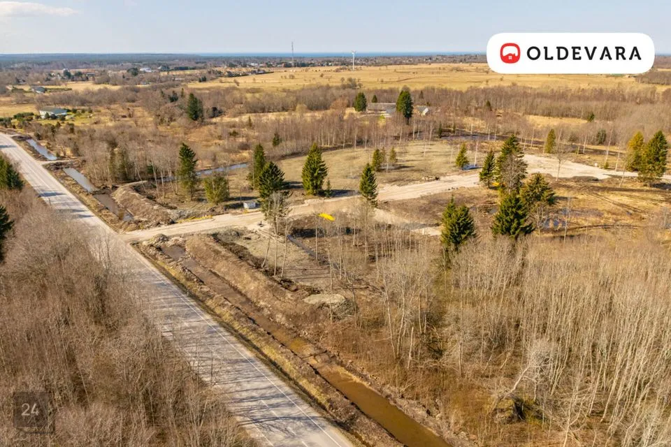 Земля жилой застройки, 1599 m² участок в Harku vald, Liikva küla - фото 4