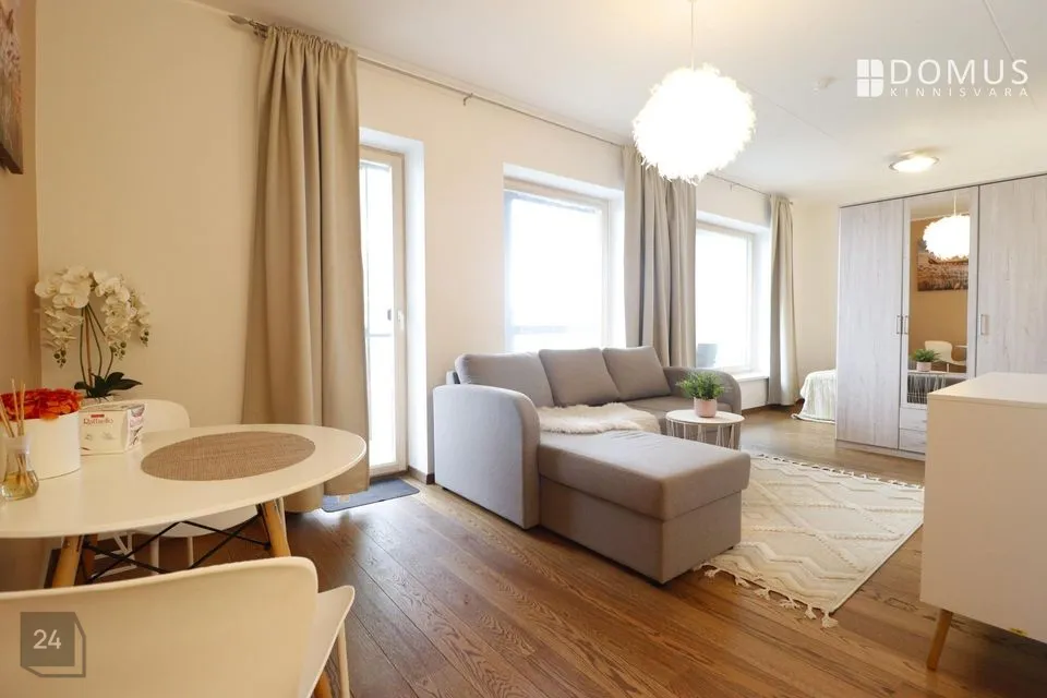 1-комнатная Квартира в Tallinn, Kesklinna linnaosa