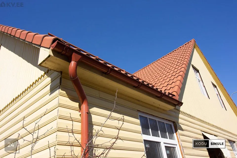 6-toaline Maja  -  Põhja-Sakala vald, Suure-Jaani linn - foto 3