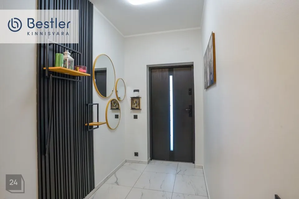 6-toaline Maja  -  Tori vald, Tammiste küla - foto 3