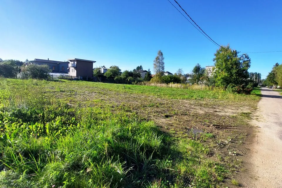 Elamumaa, 1135 m² Maa - Narva-Jõesuu linn, Vaivara küla