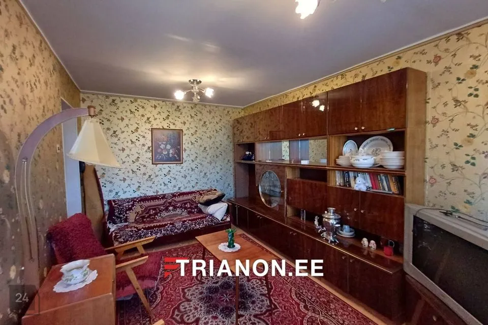 2-toaline Korter - Narva linn - foto 3
