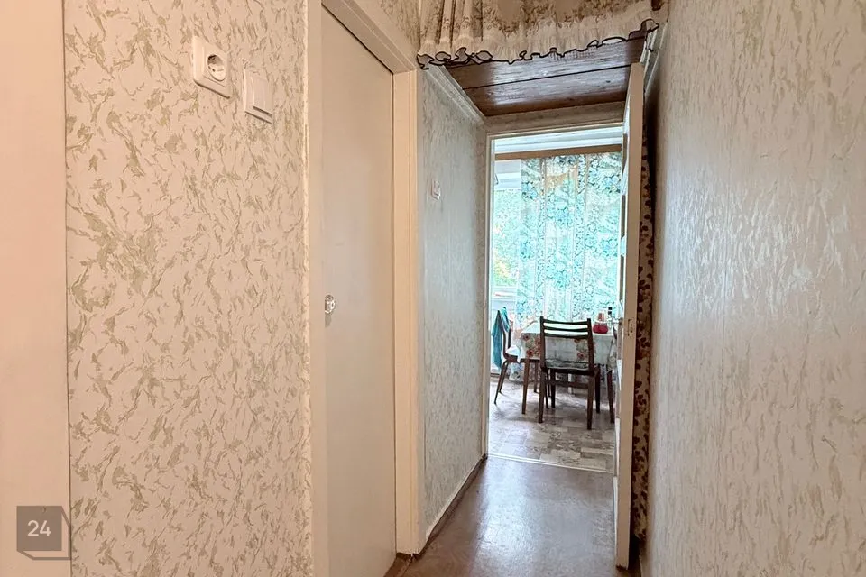 2-toaline Korter - Narva linn - foto 2