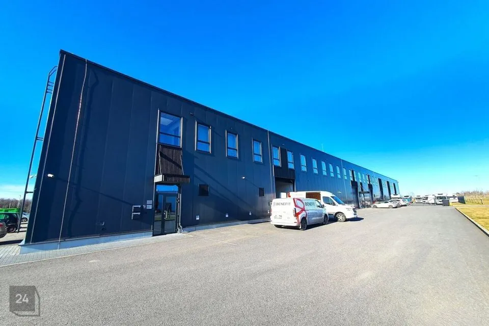 843 m² Бизнес-площадь в Tallinn, Haabersti linnaosa