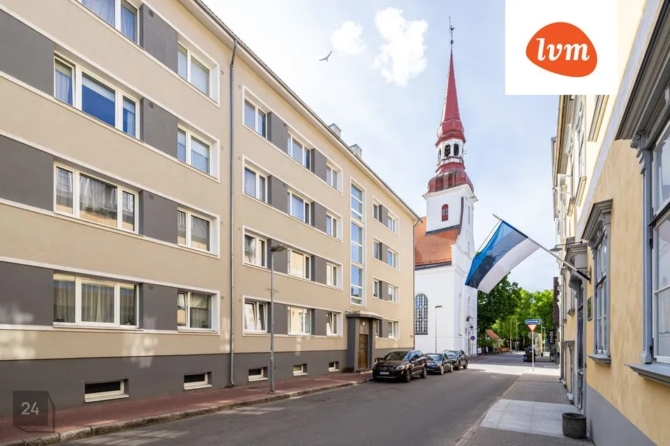 2-комнатная Квартира в Pärnu linn, Pärnu linn