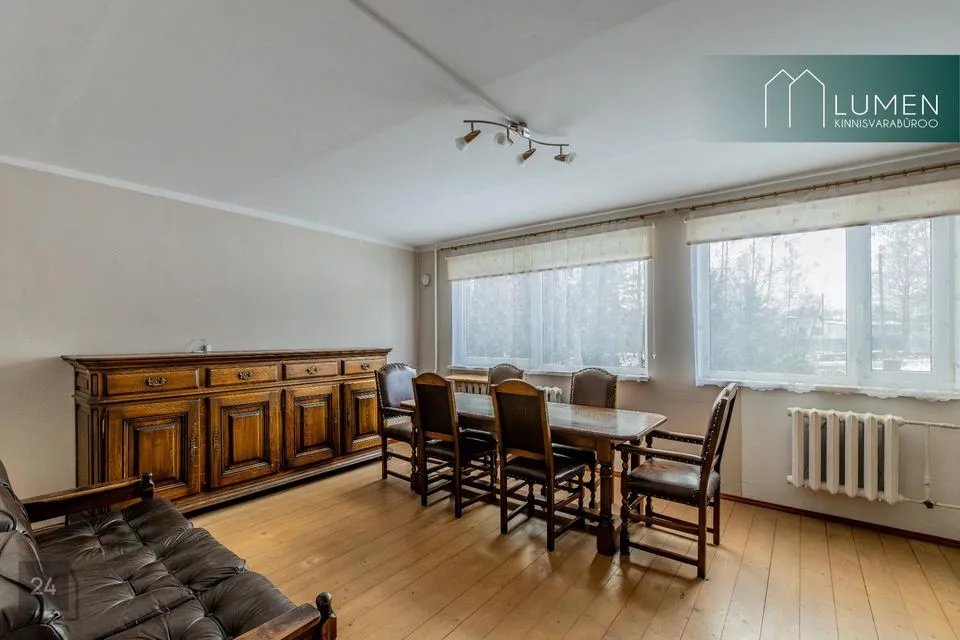 3-toaline Korter  -  Antsla vald, Urvaste küla